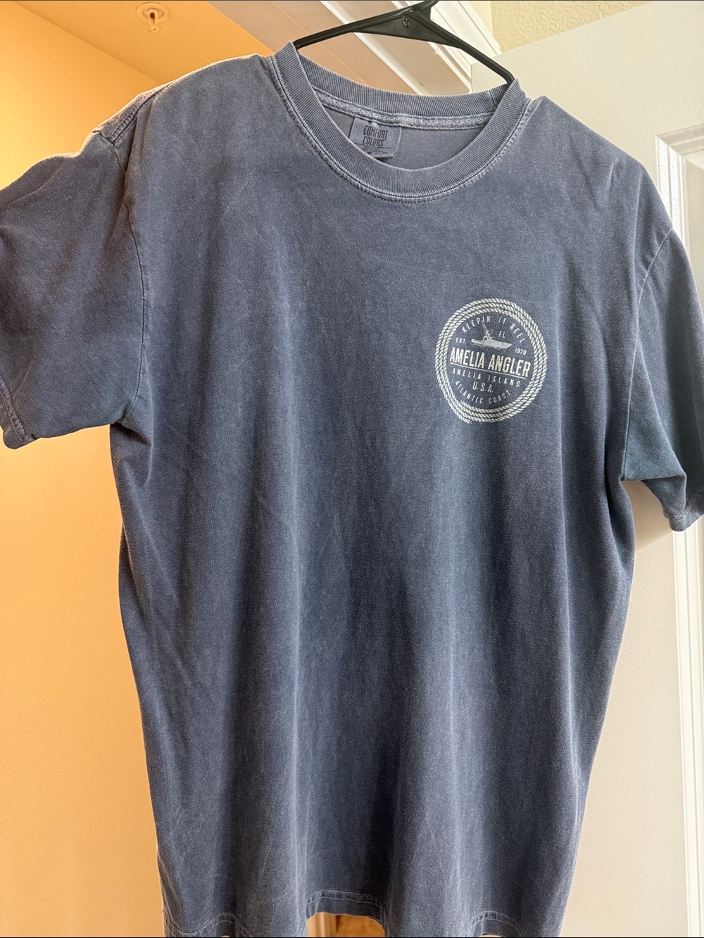 Comfort Colors Amelia Island T Shirt